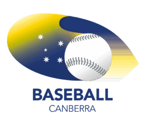 Baseball Canberra Logo