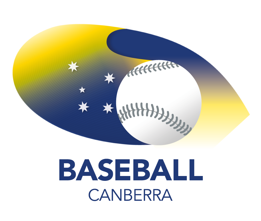 Baseball Canberra Logo